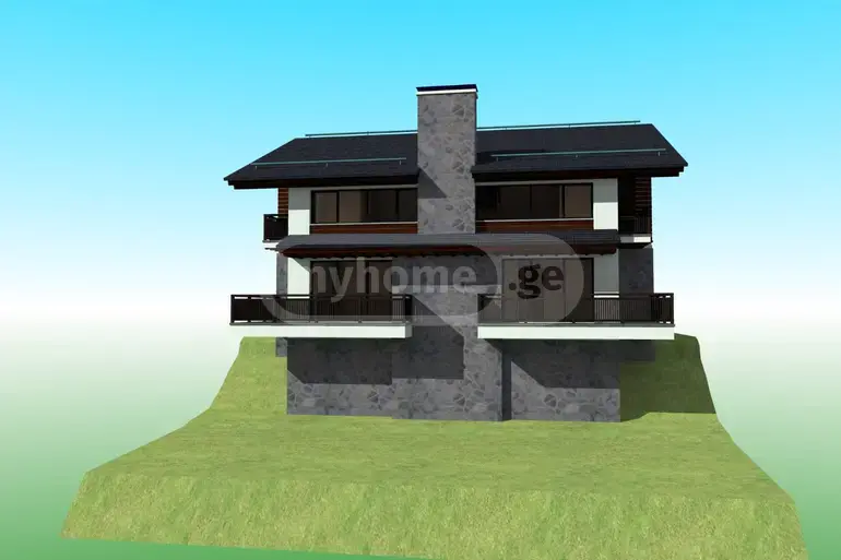 Commercial Plot For Sale In Bakuriani view 5