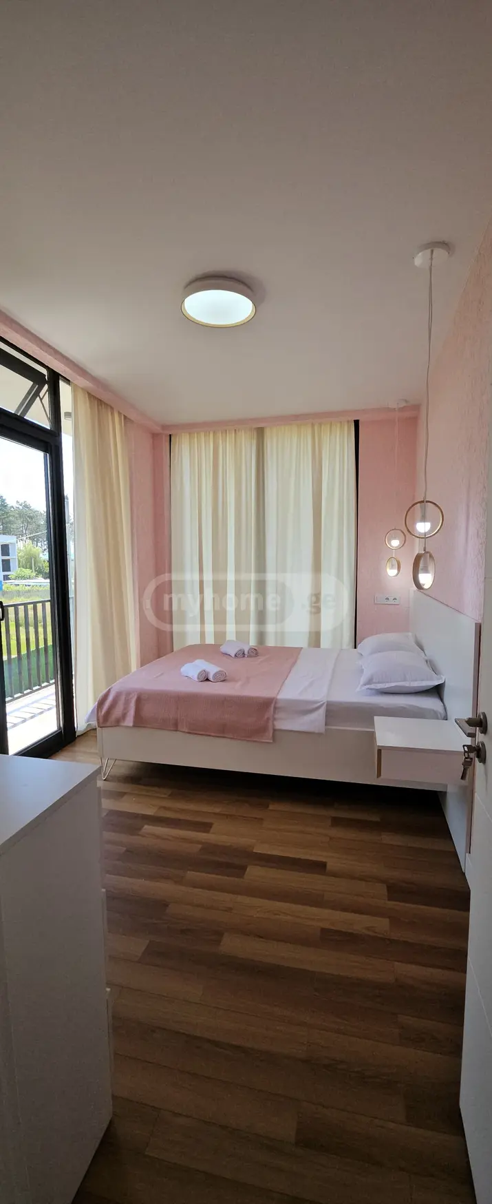 3 Room Private House For Rent In Shekvetili, In Ozurgeti Municipality view 10