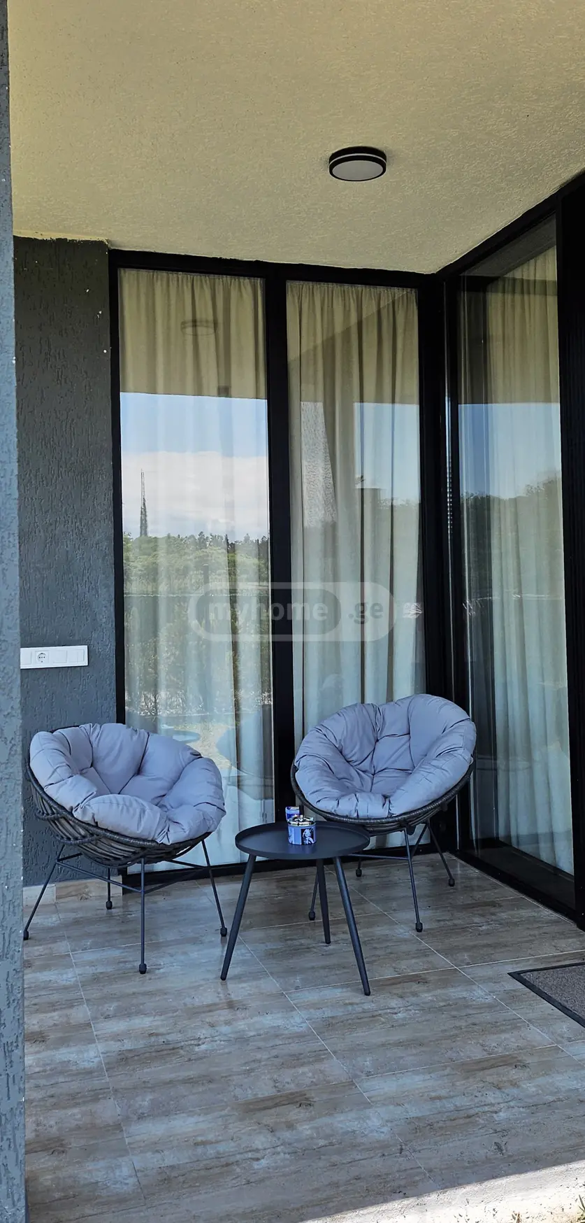 3 Room Private House For Rent In Shekvetili, In Ozurgeti Municipality view 4