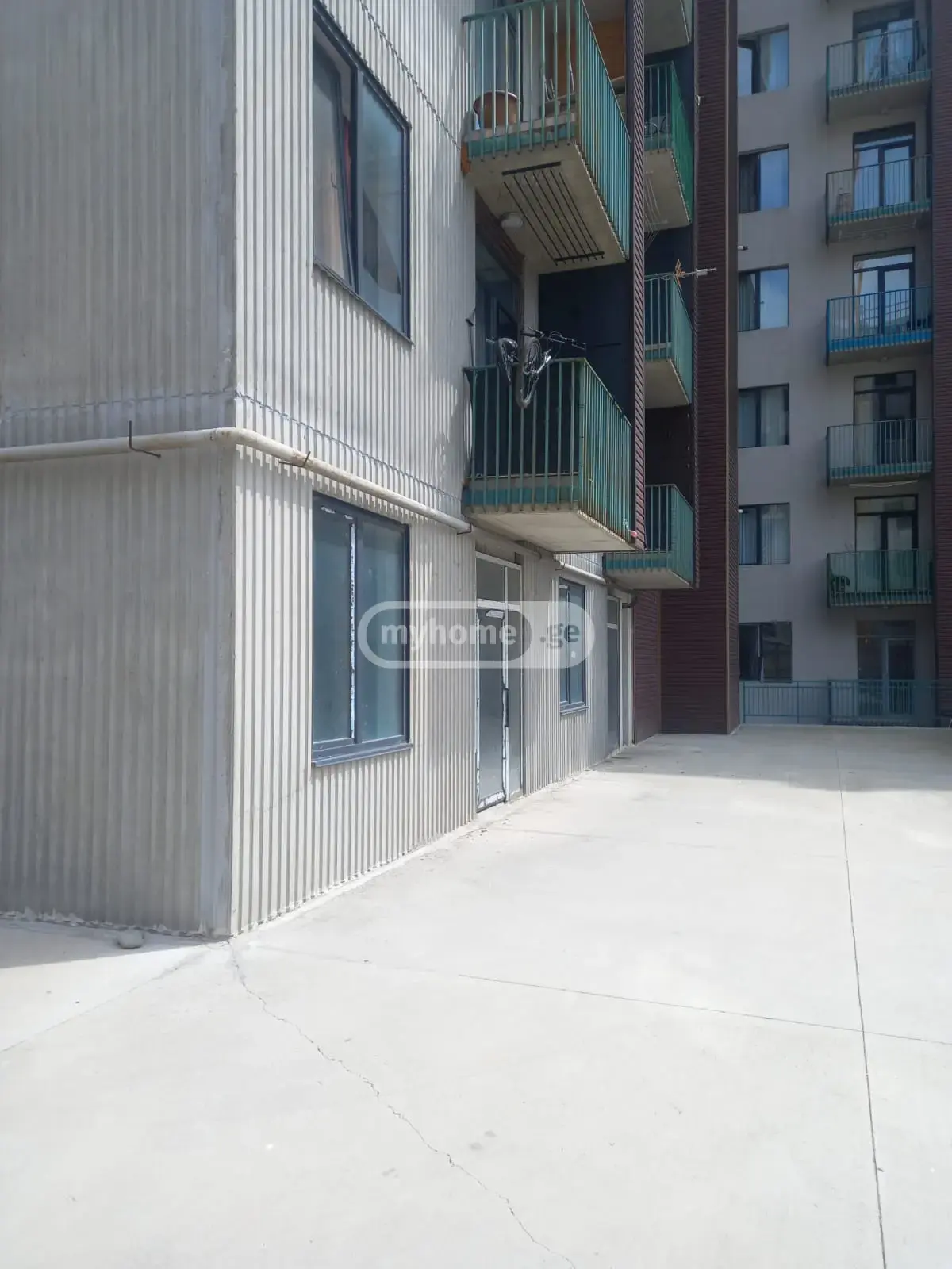 Universal Commercial Area For Sale In Gldani view 1