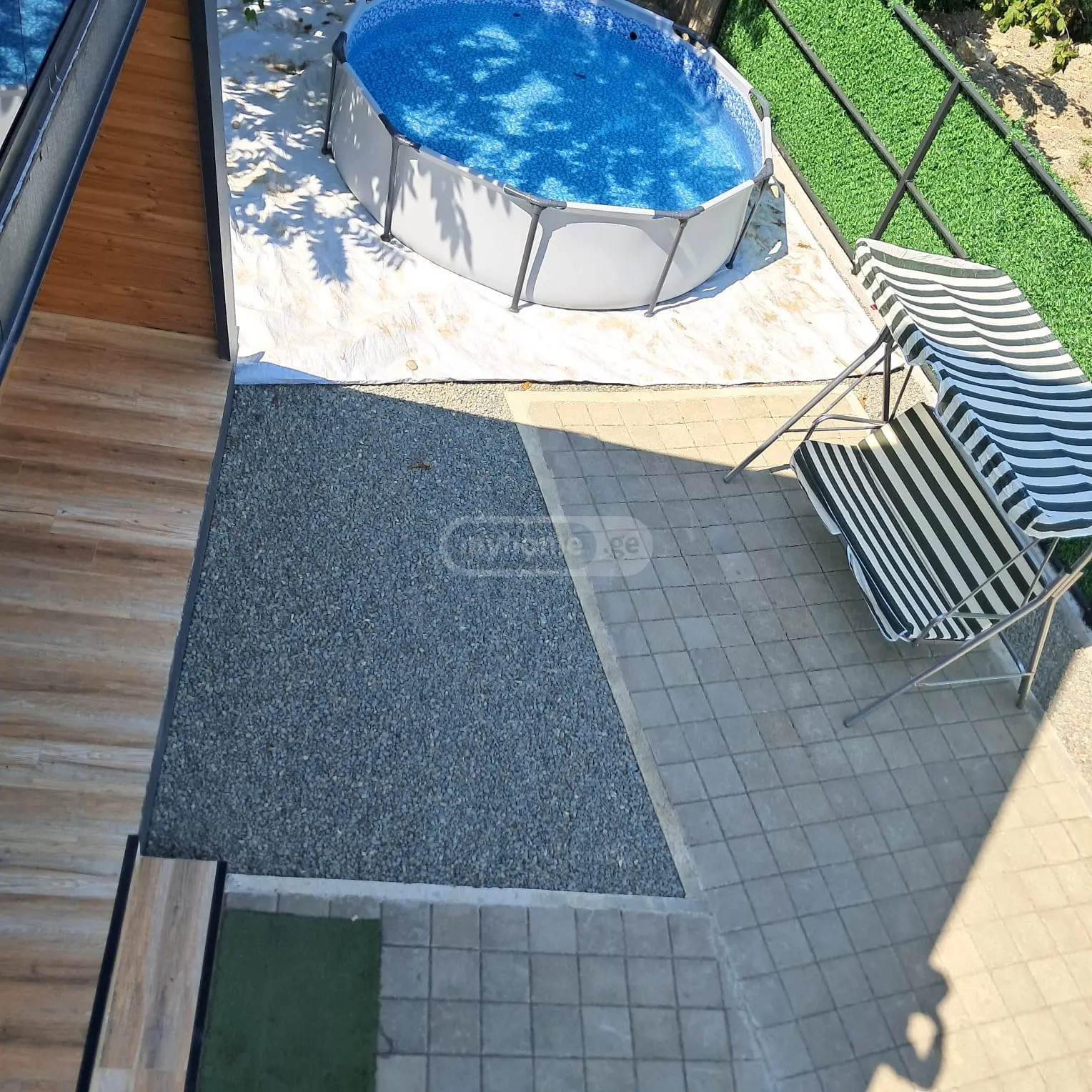 3 Room Country House For Rent Aeroportis Ubani, In Batumi view 3