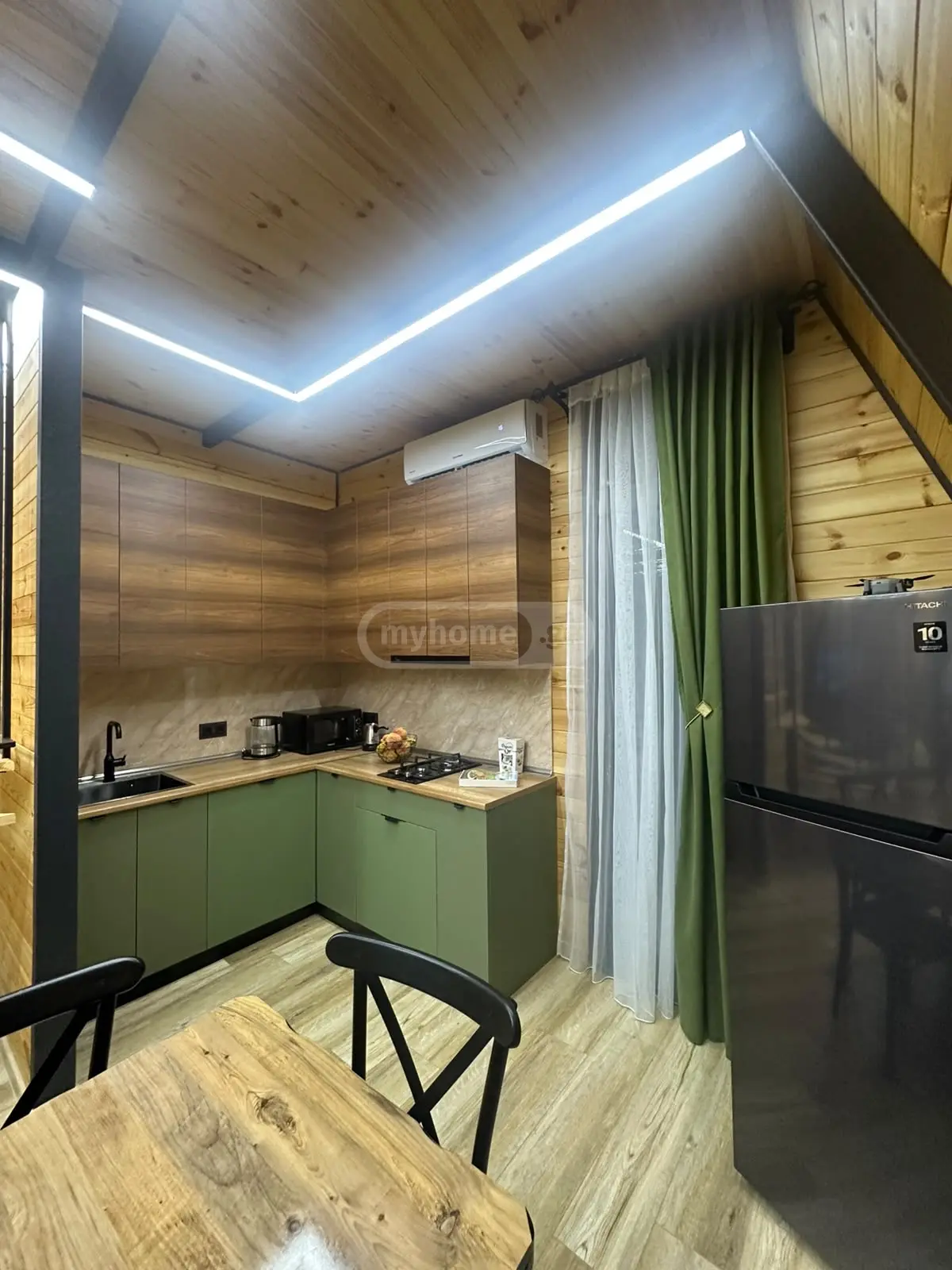 3 Room Country House For Rent Aeroportis Ubani, In Batumi view 7