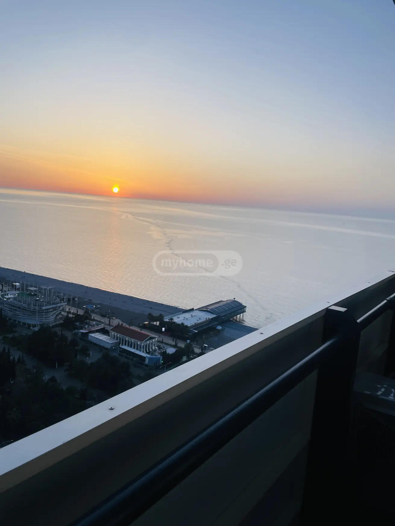1 Room Hotel Daily Rent Khimshiashvilis Ubani, In Batumi view 6