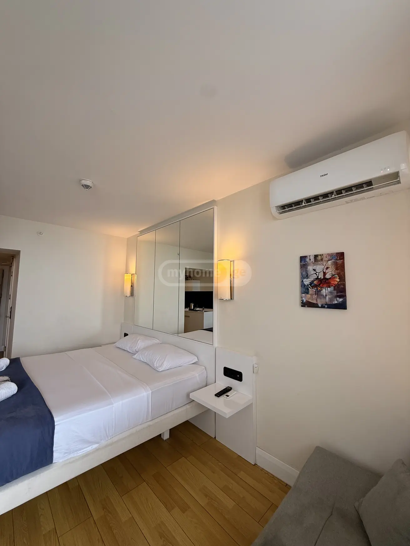 1 Room Hotel Daily Rent Khimshiashvilis Ubani, In Batumi view 12