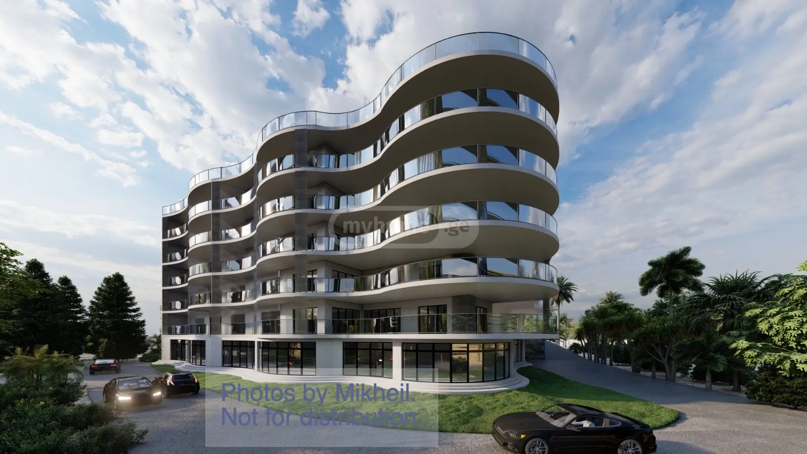 Investment / For Construction Plot For Sale In Chaqvi, In Kobuleti Municipality view 6
