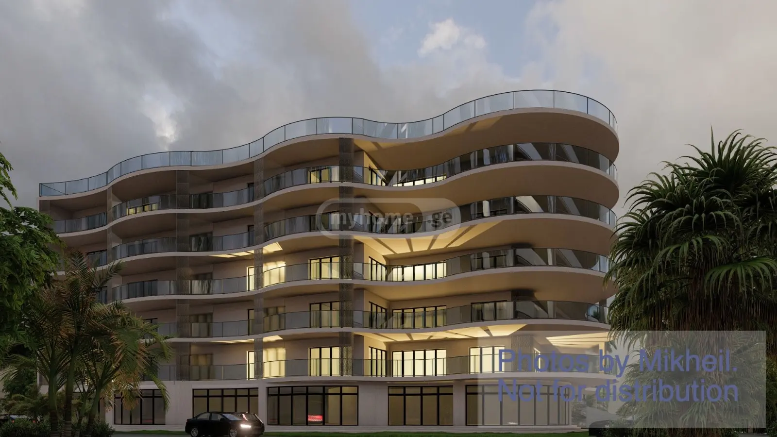 Investment / For Construction Plot For Sale In Chaqvi, In Kobuleti Municipality view 11