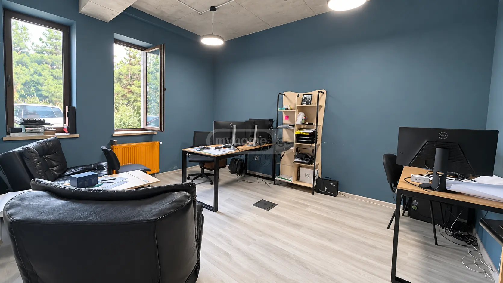 Office Commercial Area For Rent In Bagebi view 6