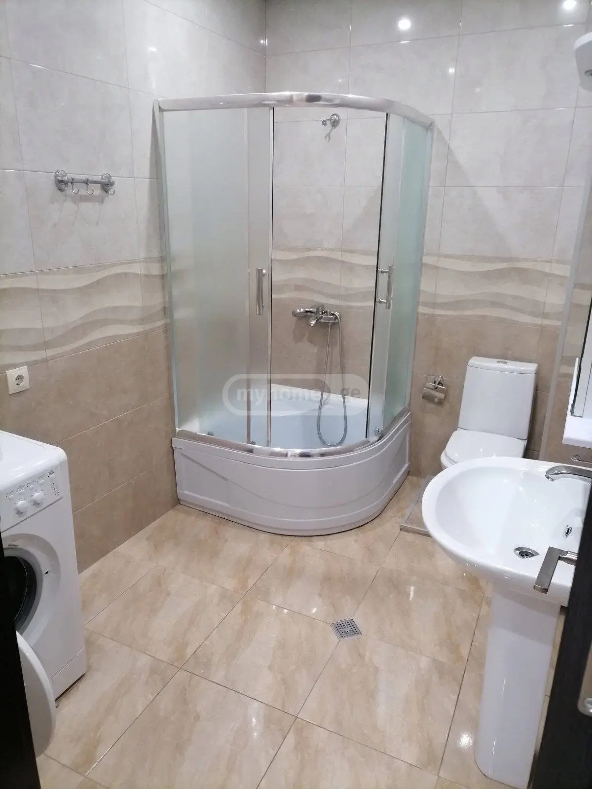 2 Room Apartment For Rent In Digomi view 9