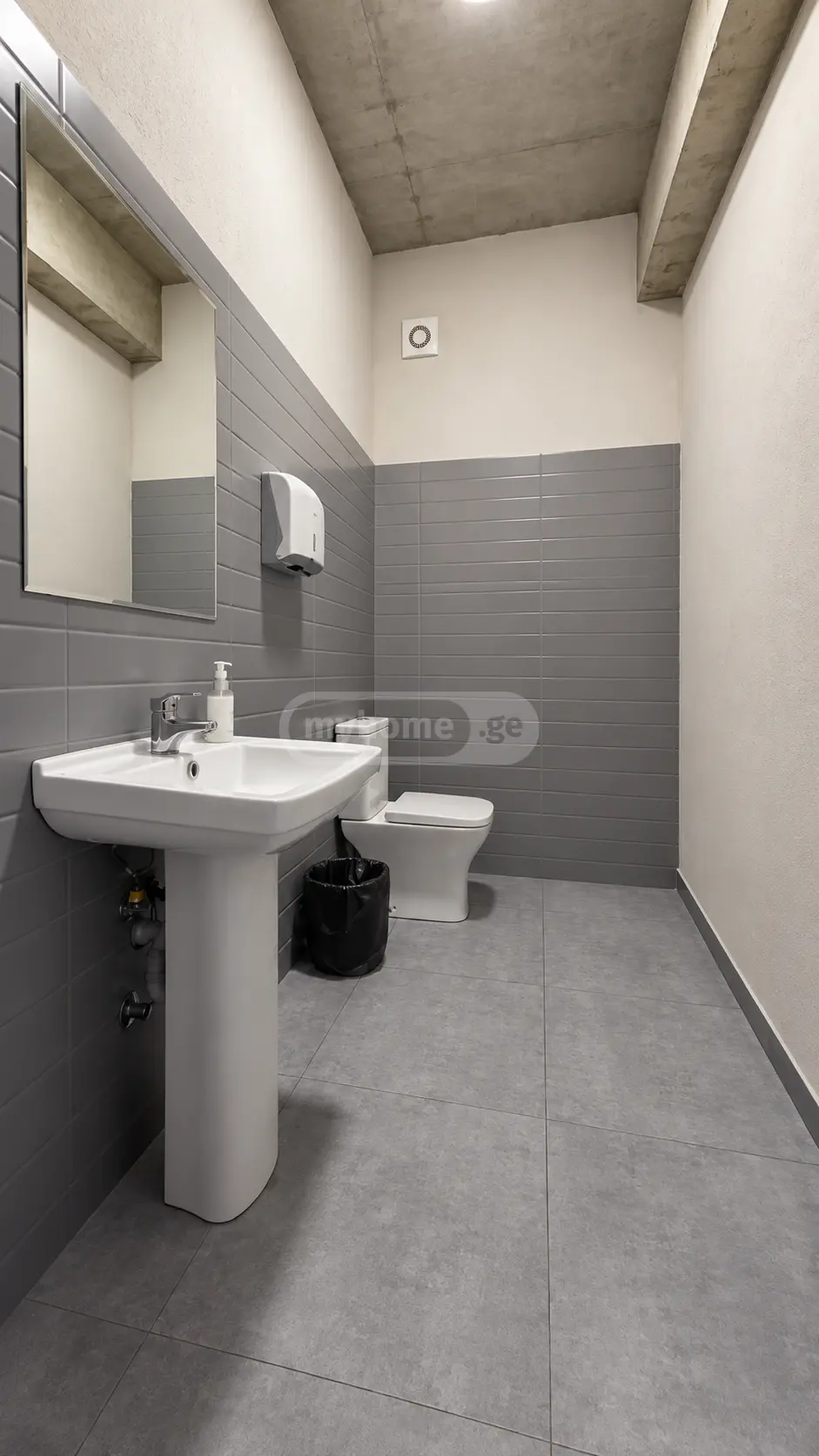 Office Commercial Area For Rent In Bagebi view 14
