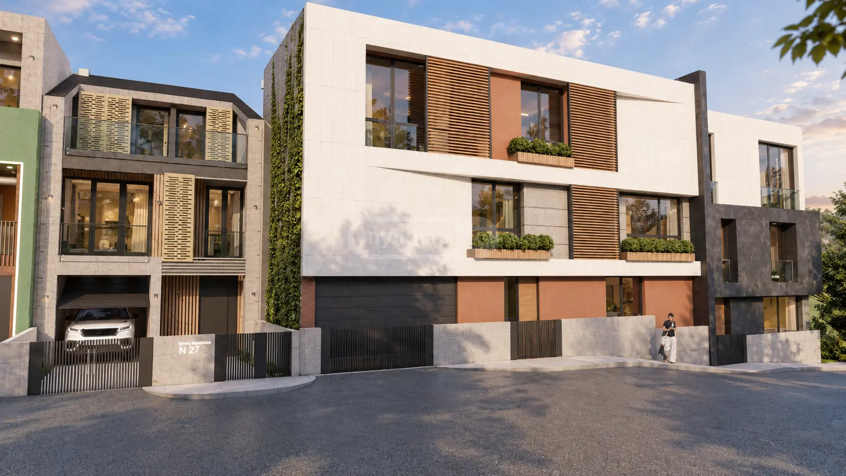 6 Room Private House For Sale view 2