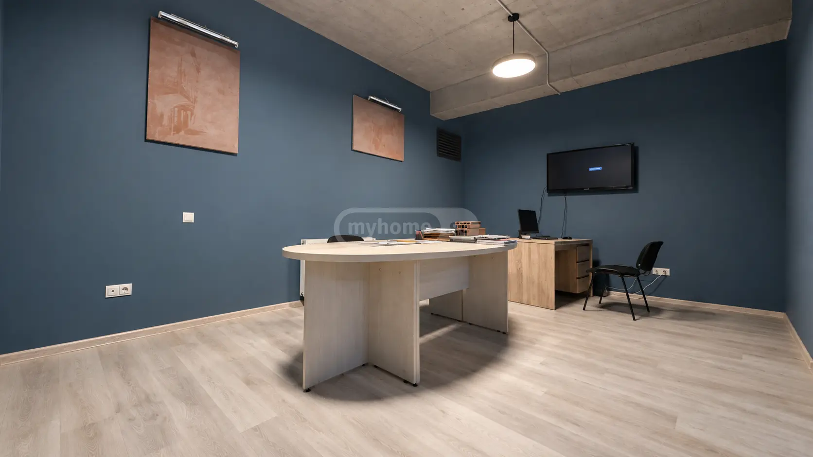 Office Commercial Area For Rent In Bagebi view 11