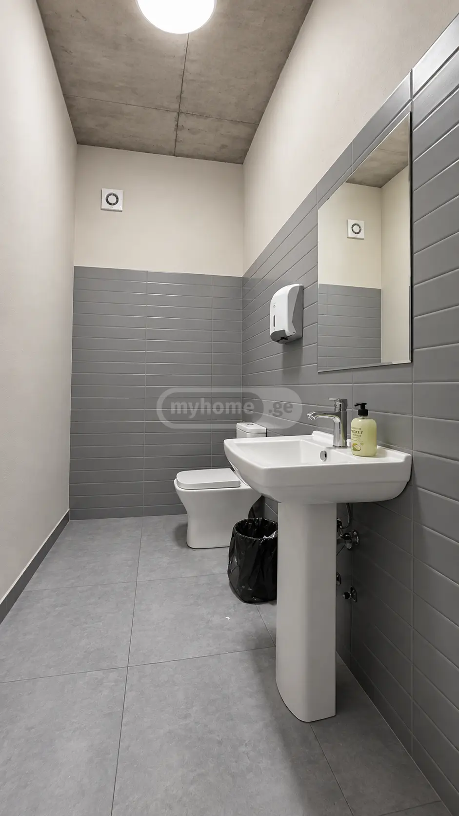 Office Commercial Area For Rent In Bagebi view 13