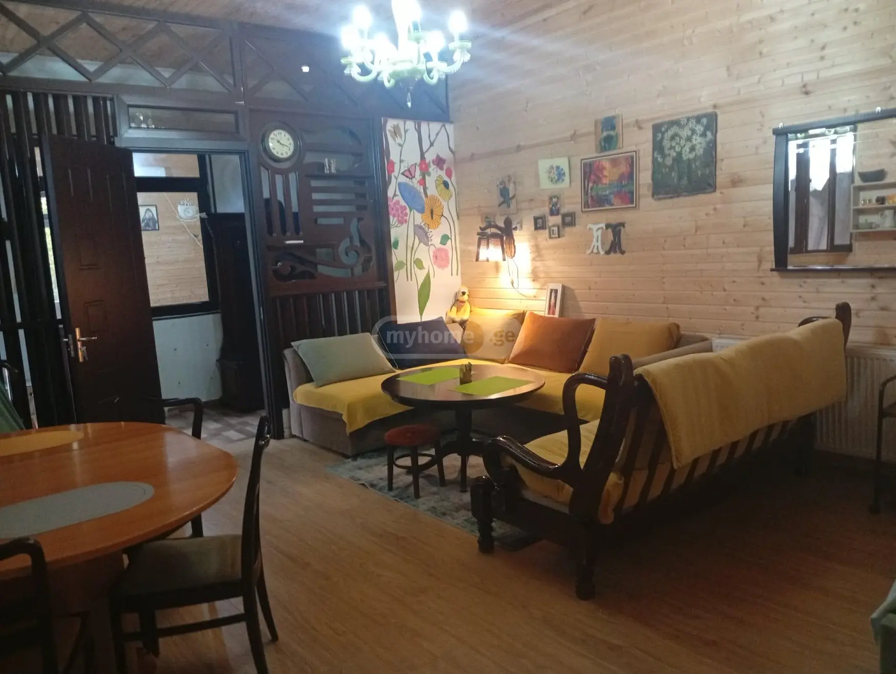2 Room Private House Daily Rent In Foti view 1