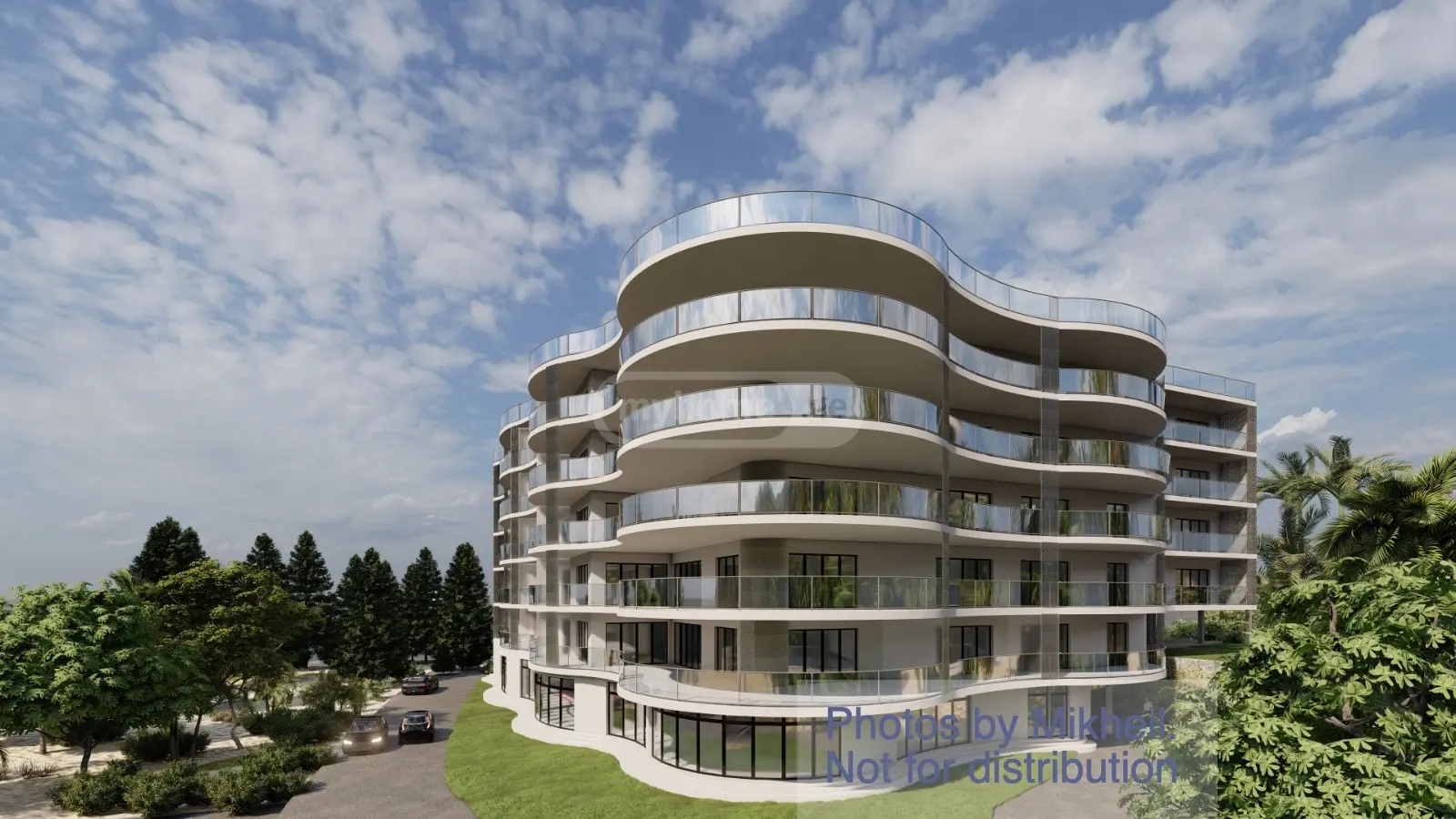 Investment / For Construction Plot For Sale In Chaqvi, In Kobuleti Municipality view 2
