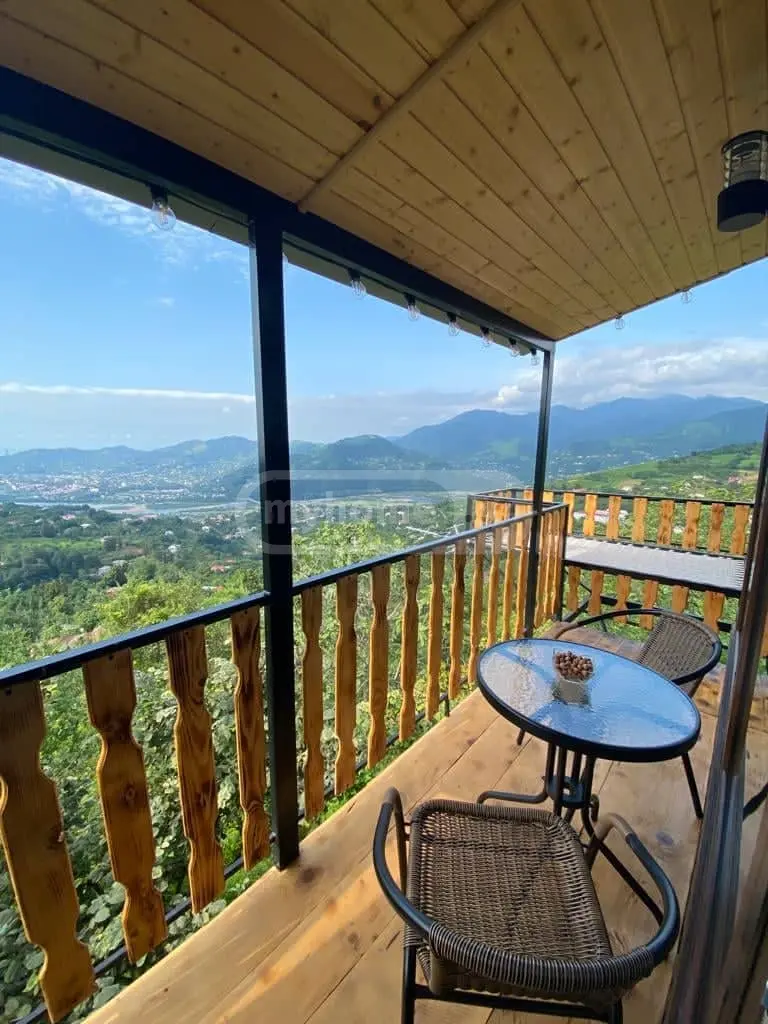 3 Room Private House Daily Rent In Khelvachauri view 7