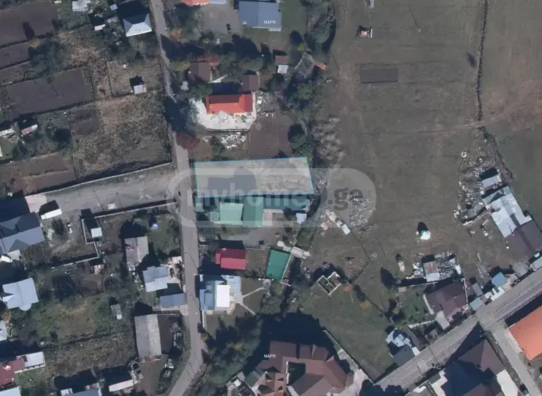 Commercial Plot For Sale In Bakuriani view 4