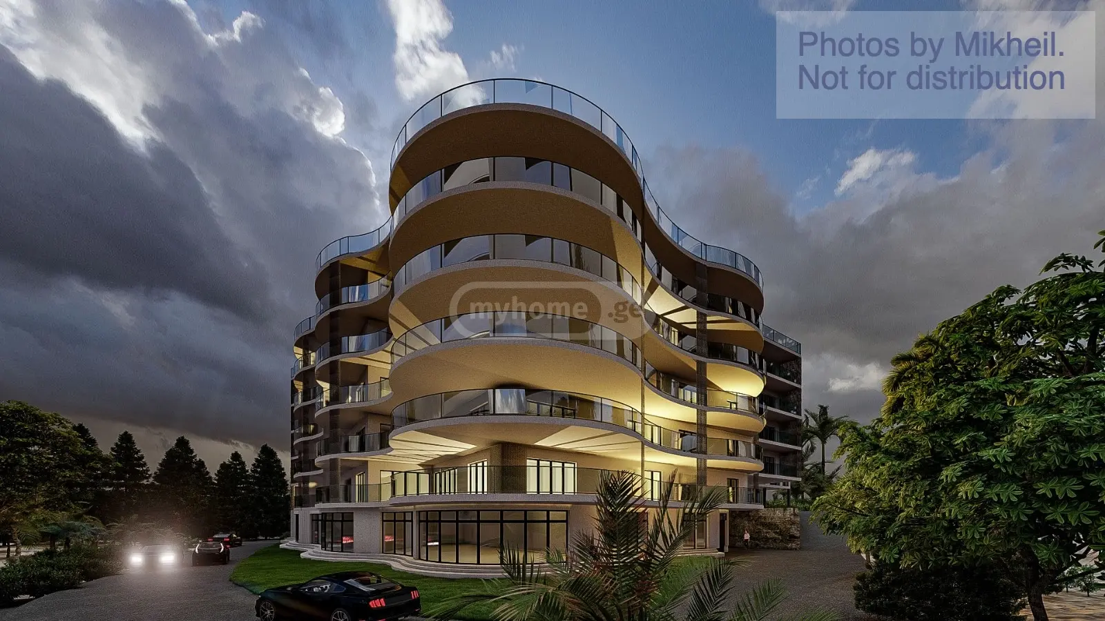 Investment / For Construction Plot For Sale In Chaqvi, In Kobuleti Municipality view 10