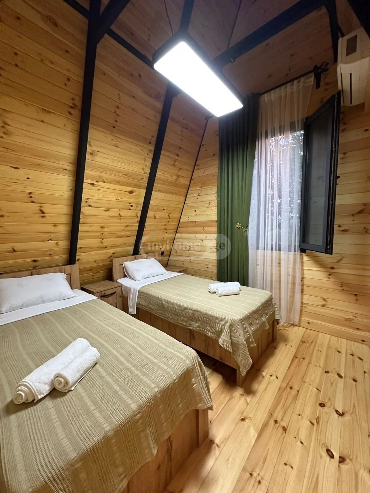 3 Room Country House For Rent Aeroportis Ubani, In Batumi view 11