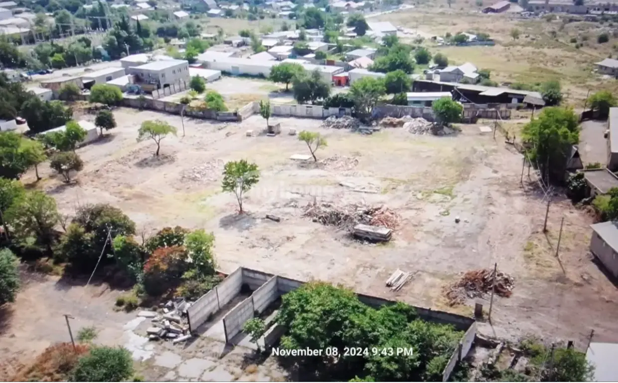 Special Plot For Sale In Varketili view 6