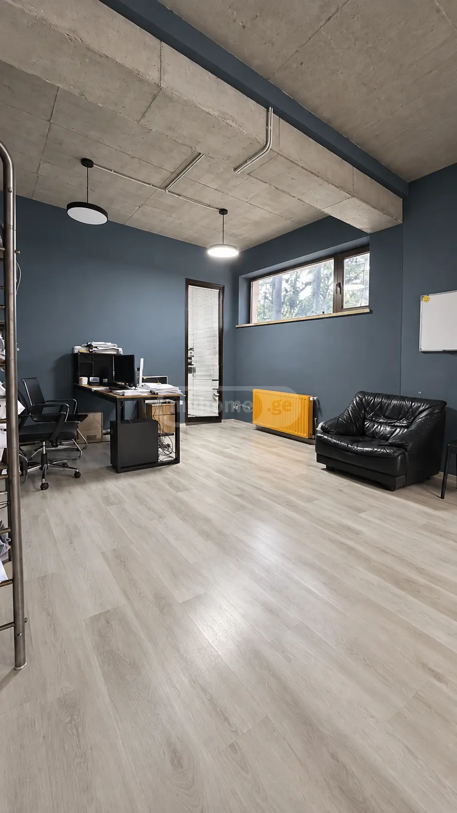 Office Commercial Area For Rent In Bagebi view 4