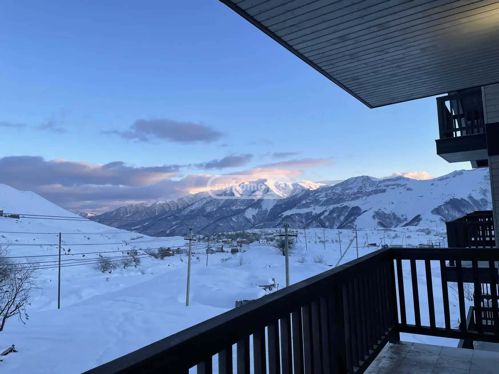 2 Room Apartment For Rent In Gudauri view 3
