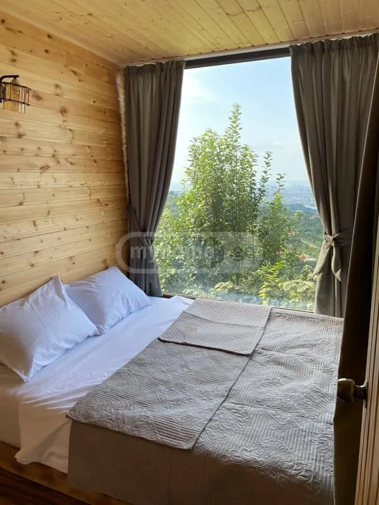 3 Room Private House Daily Rent In Khelvachauri view 4