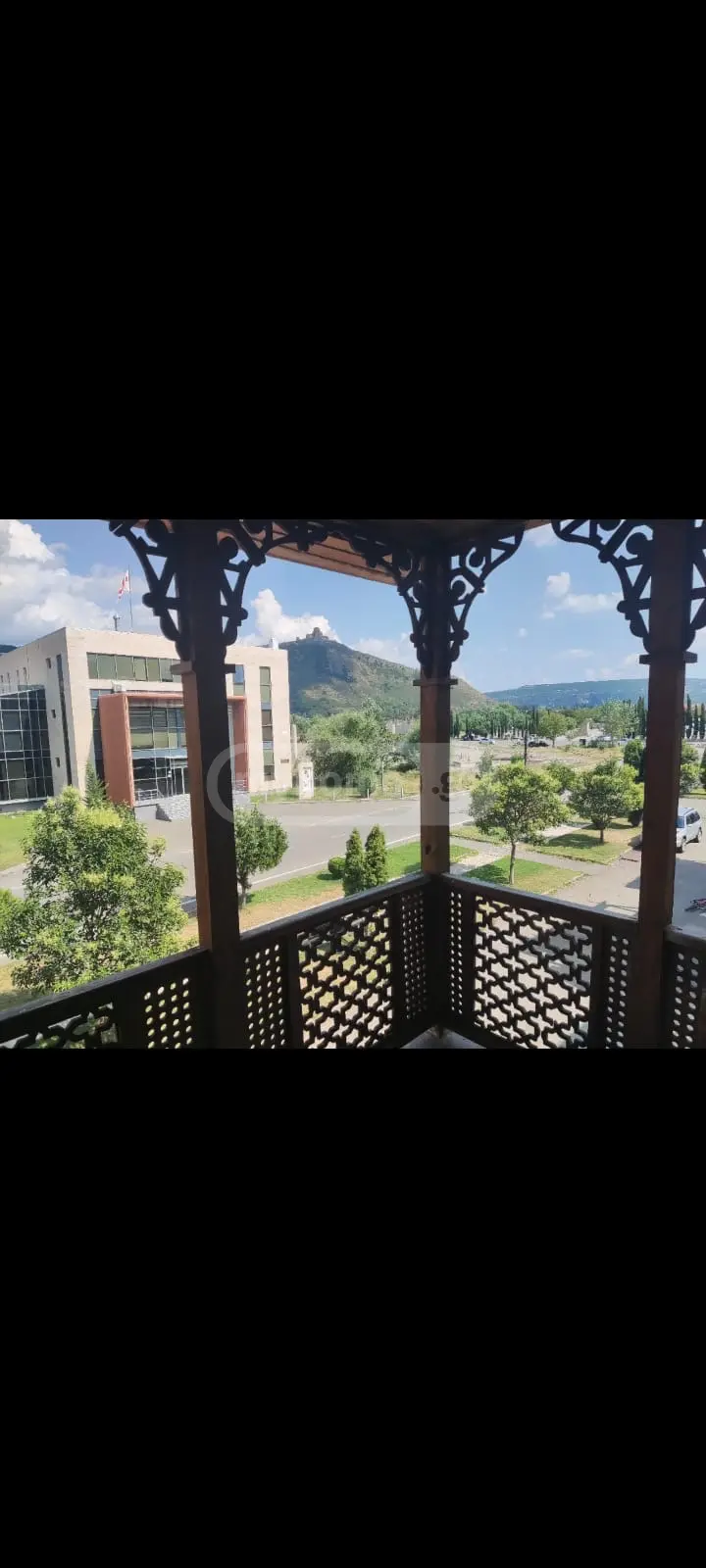 4 Room Apartment For Rent In Mtskheta view 2