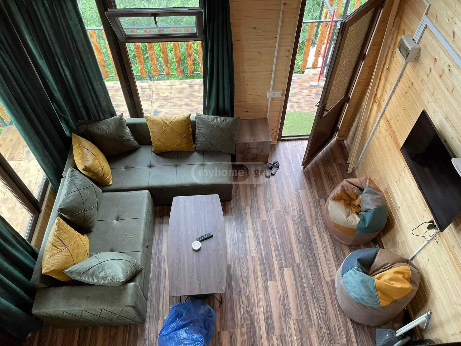 3 Room Private House Daily Rent In Khelvachauri view 6