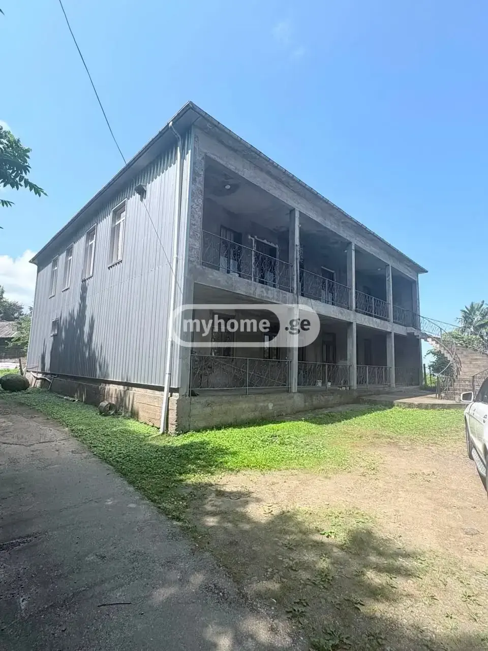 10+ Room Country House For Sale In Kvirike, In Kobuleti Municipality view 1