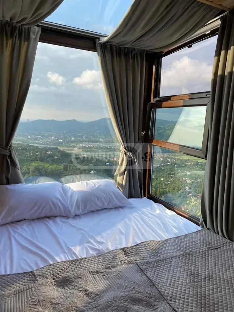 3 Room Private House Daily Rent In Khelvachauri view 1