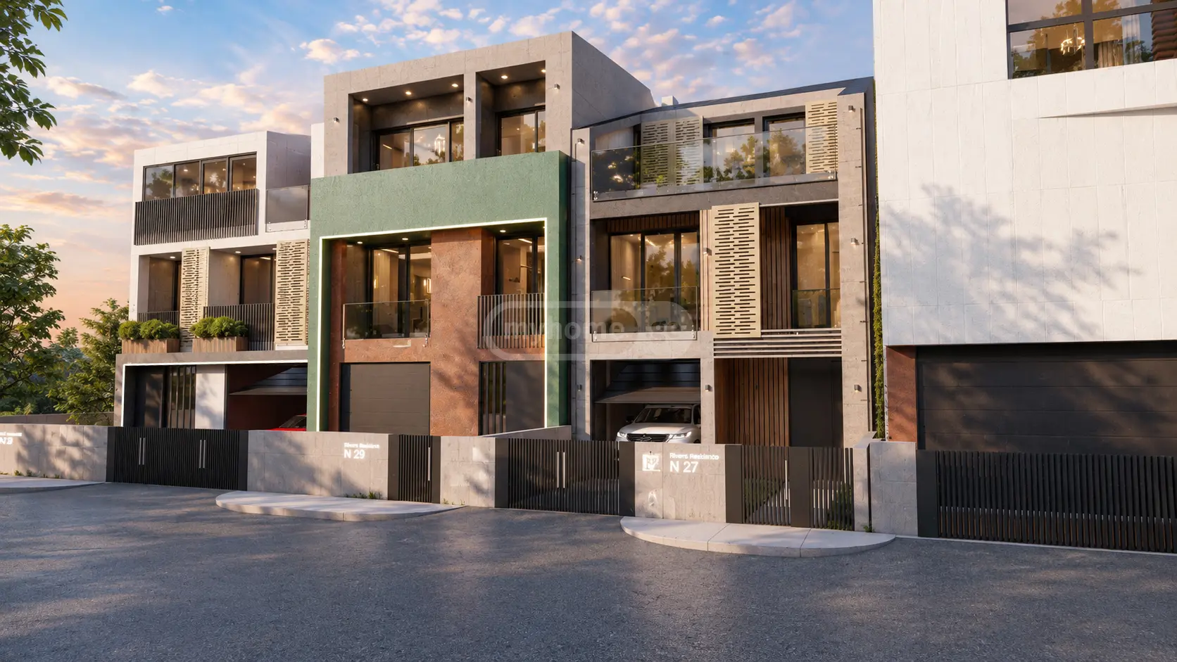 6 Room Private House For Sale view 1