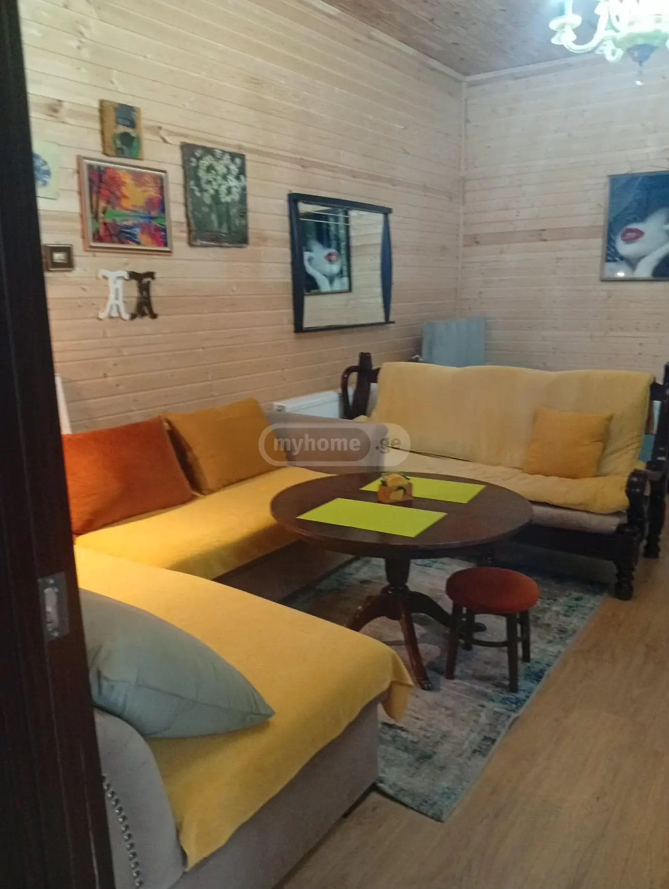 2 Room Private House Daily Rent In Foti view 3