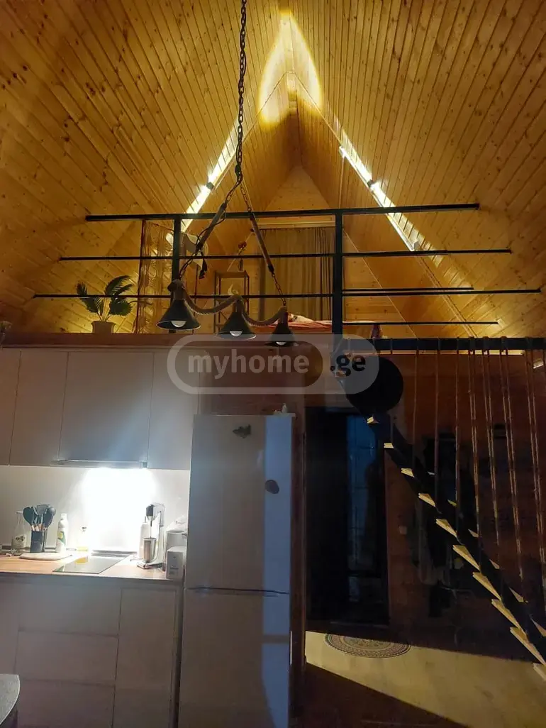 3 Room Country House Daily Rent In Saburtalo view 2