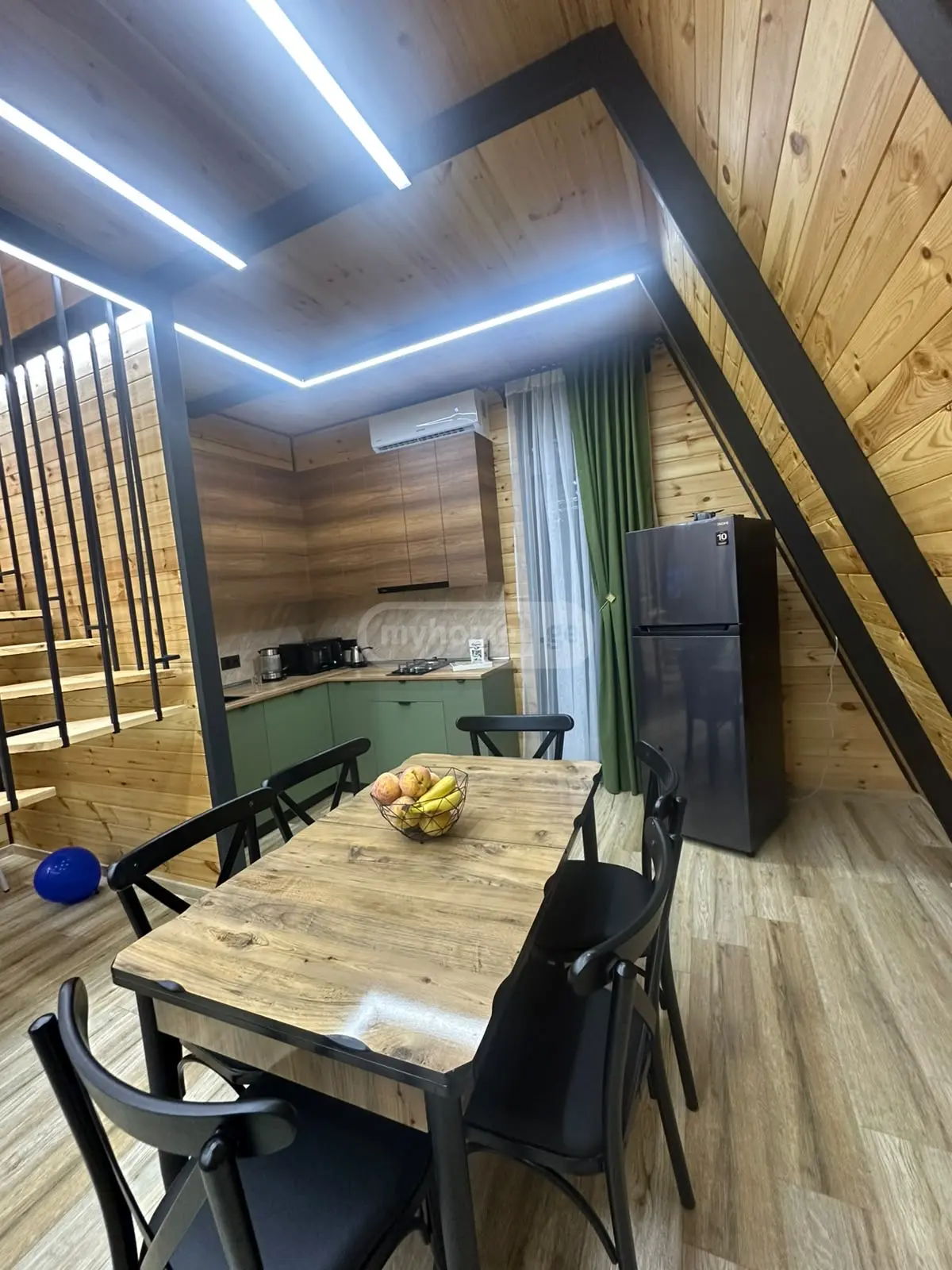 3 Room Country House For Rent Aeroportis Ubani, In Batumi view 8
