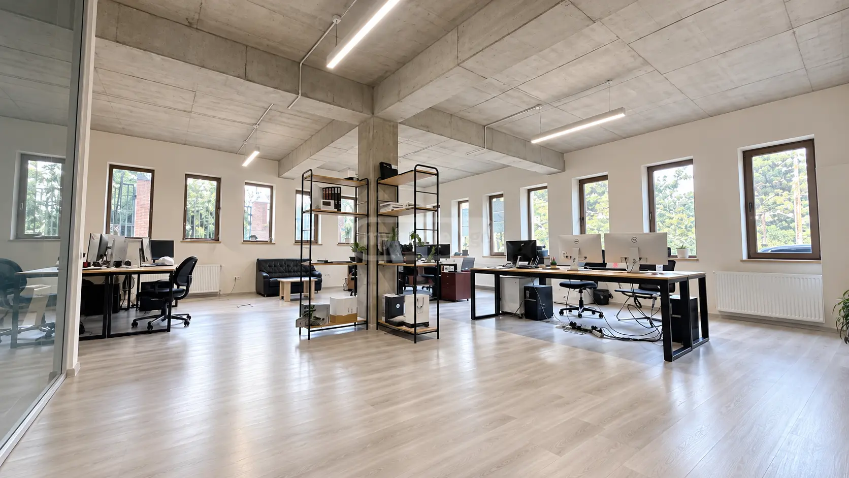 Office Commercial Area For Rent In Bagebi view 1
