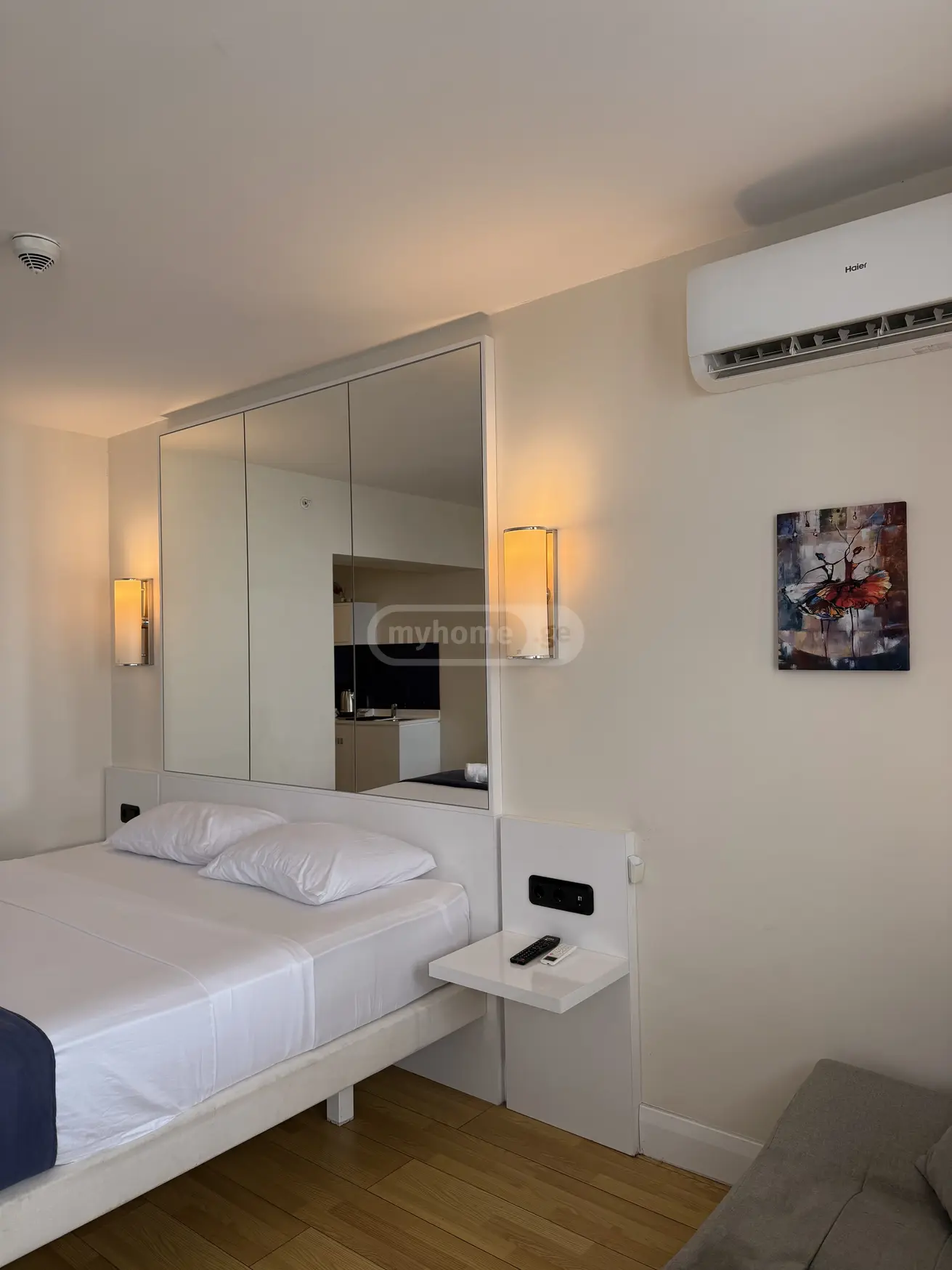 1 Room Hotel Daily Rent Khimshiashvilis Ubani, In Batumi view 14
