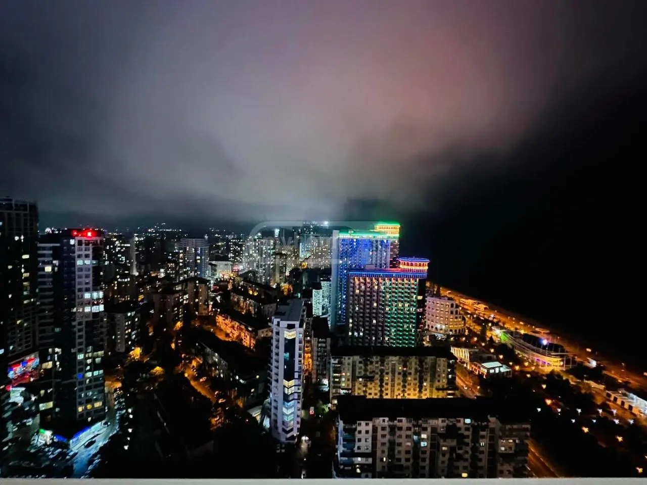 1 Room Hotel Daily Rent Khimshiashvilis Ubani, In Batumi view 8