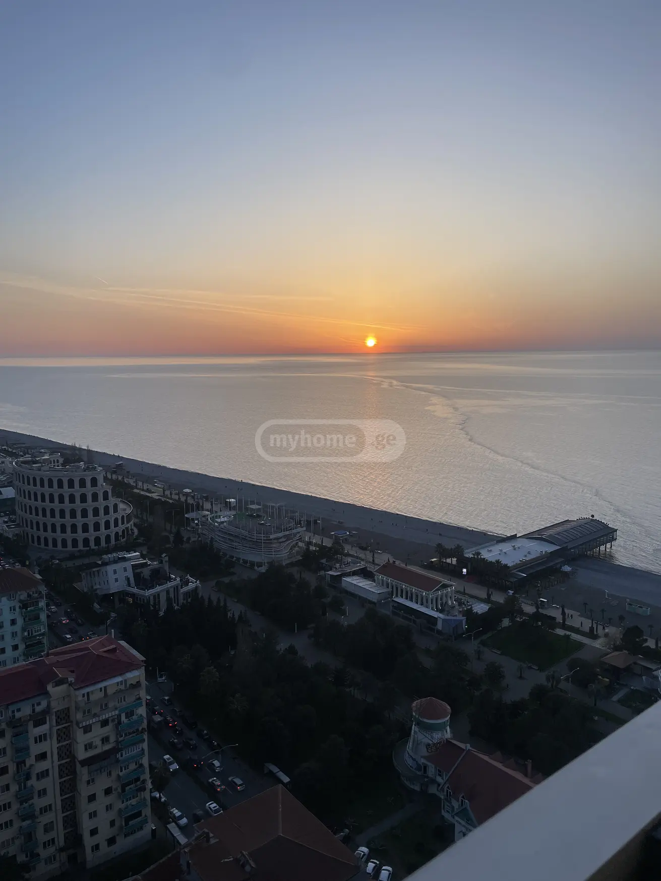 1 Room Hotel Daily Rent Khimshiashvilis Ubani, In Batumi view 9