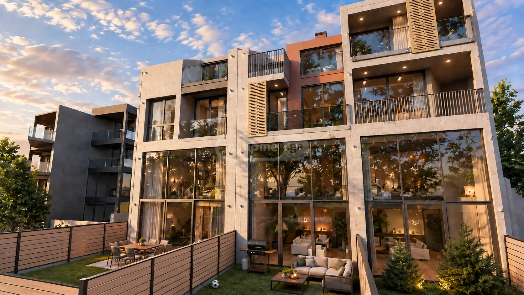 6 Room Private House For Sale view 11