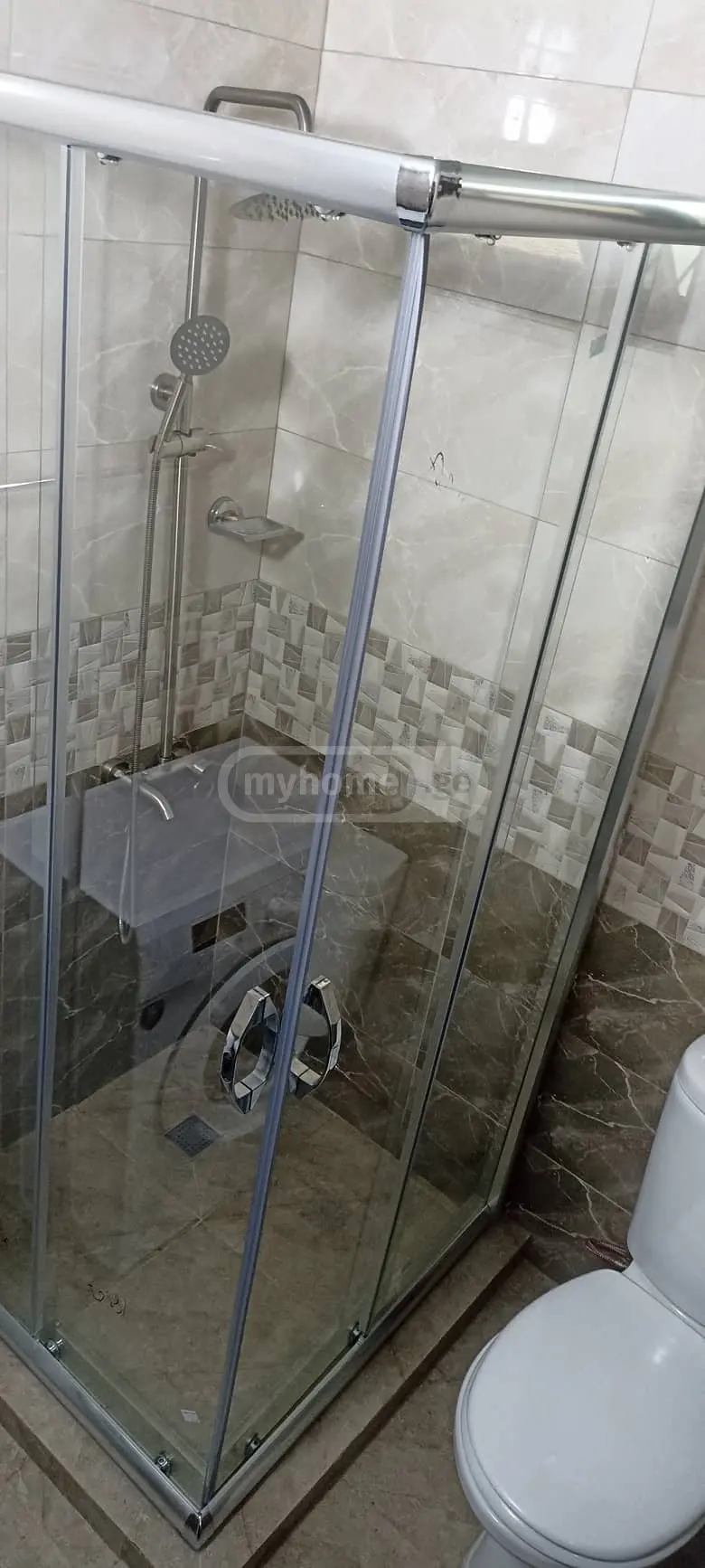 3 Room Private House Daily Rent In Khelvachauri view 8