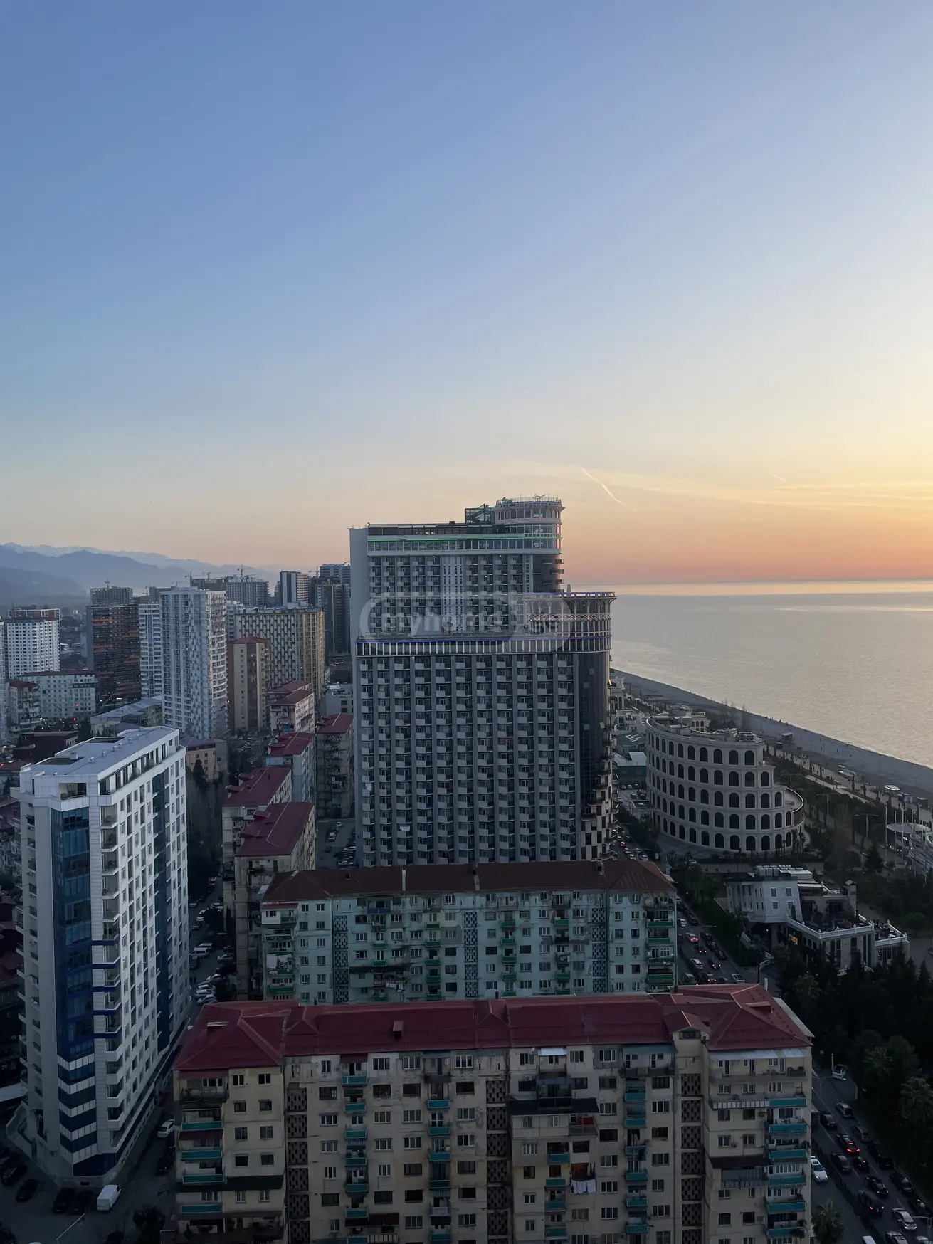 1 Room Hotel Daily Rent Khimshiashvilis Ubani, In Batumi view 7