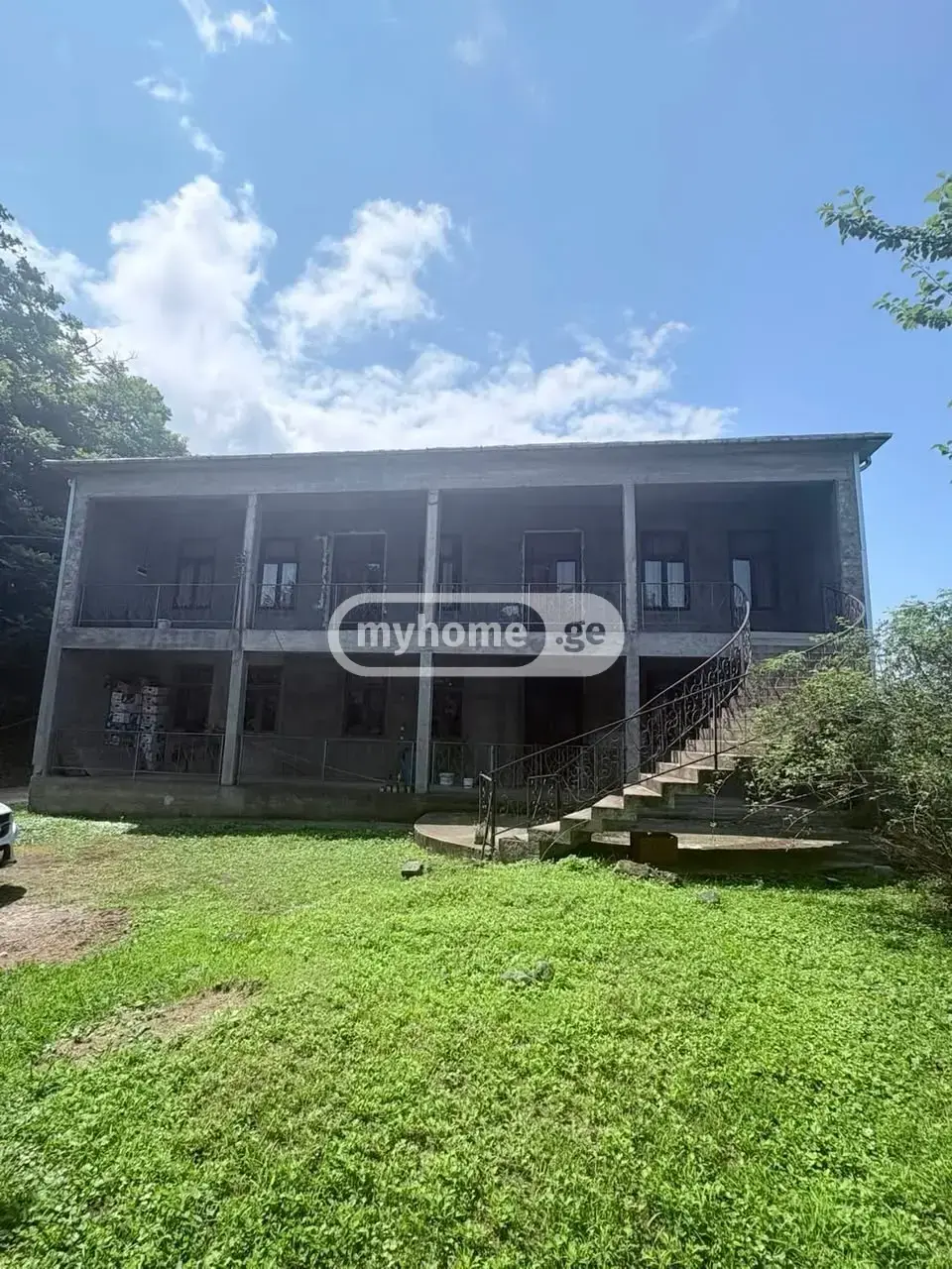 10+ Room Country House For Sale In Kvirike, In Kobuleti Municipality view 2