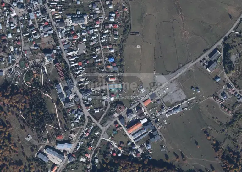 Commercial Plot For Sale In Bakuriani view 2