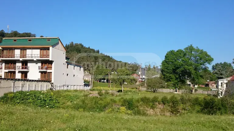 Commercial Plot For Sale In Bakuriani view 1
