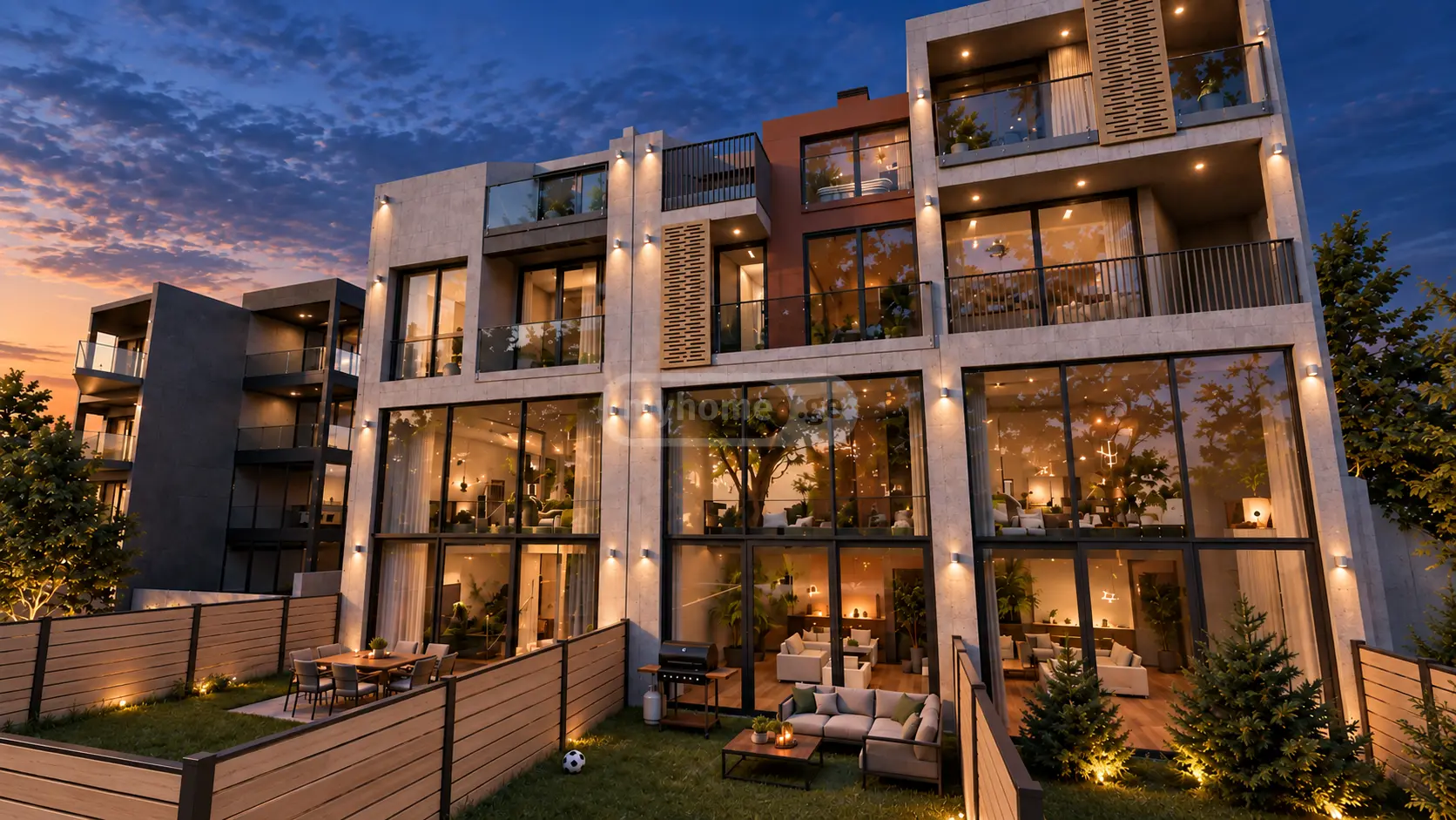 6 Room Private House For Sale view 6