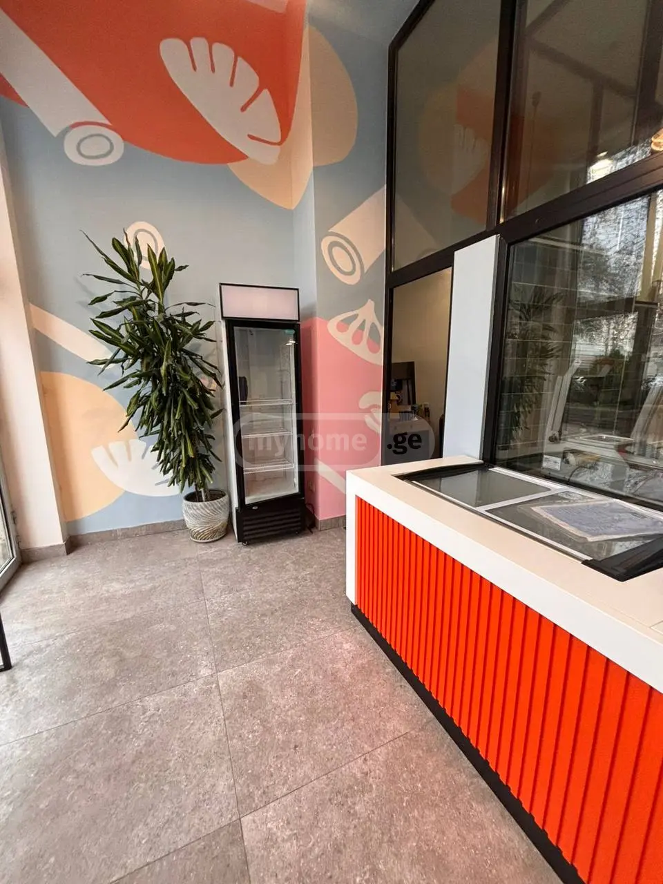 Food Object Commercial Area For Rent In Rustavi view 3