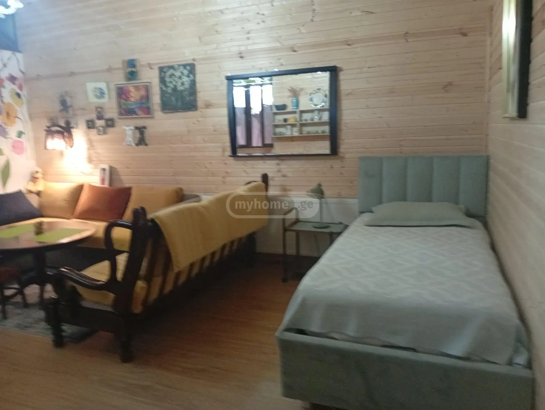 2 Room Private House Daily Rent In Foti view 4