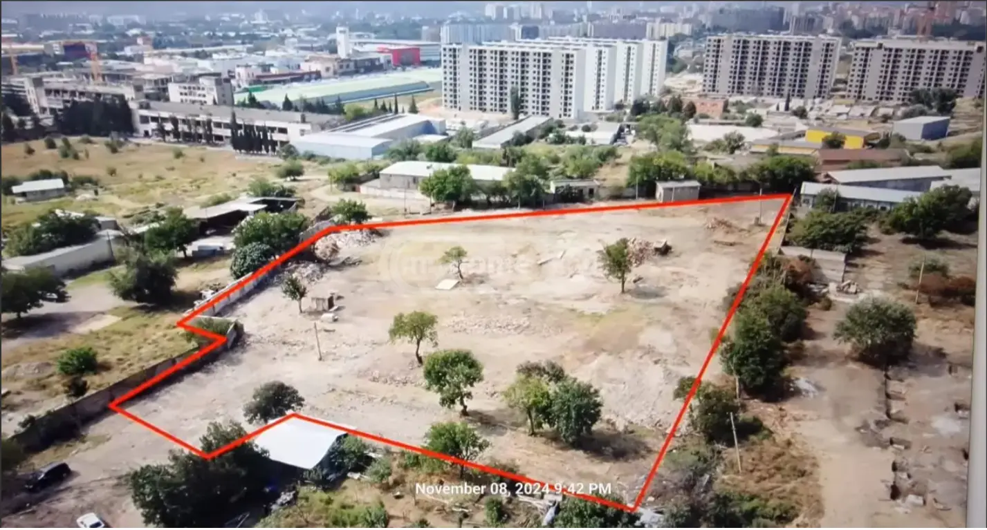 Special Plot For Sale In Varketili view 1