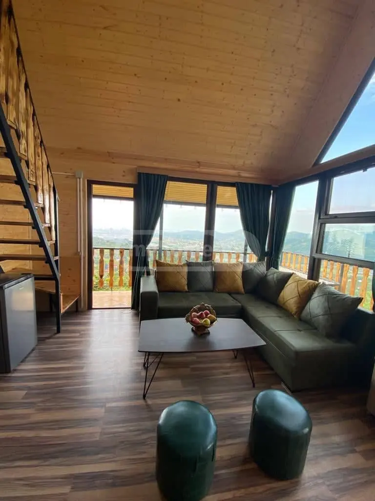 3 Room Private House Daily Rent In Khelvachauri view 11
