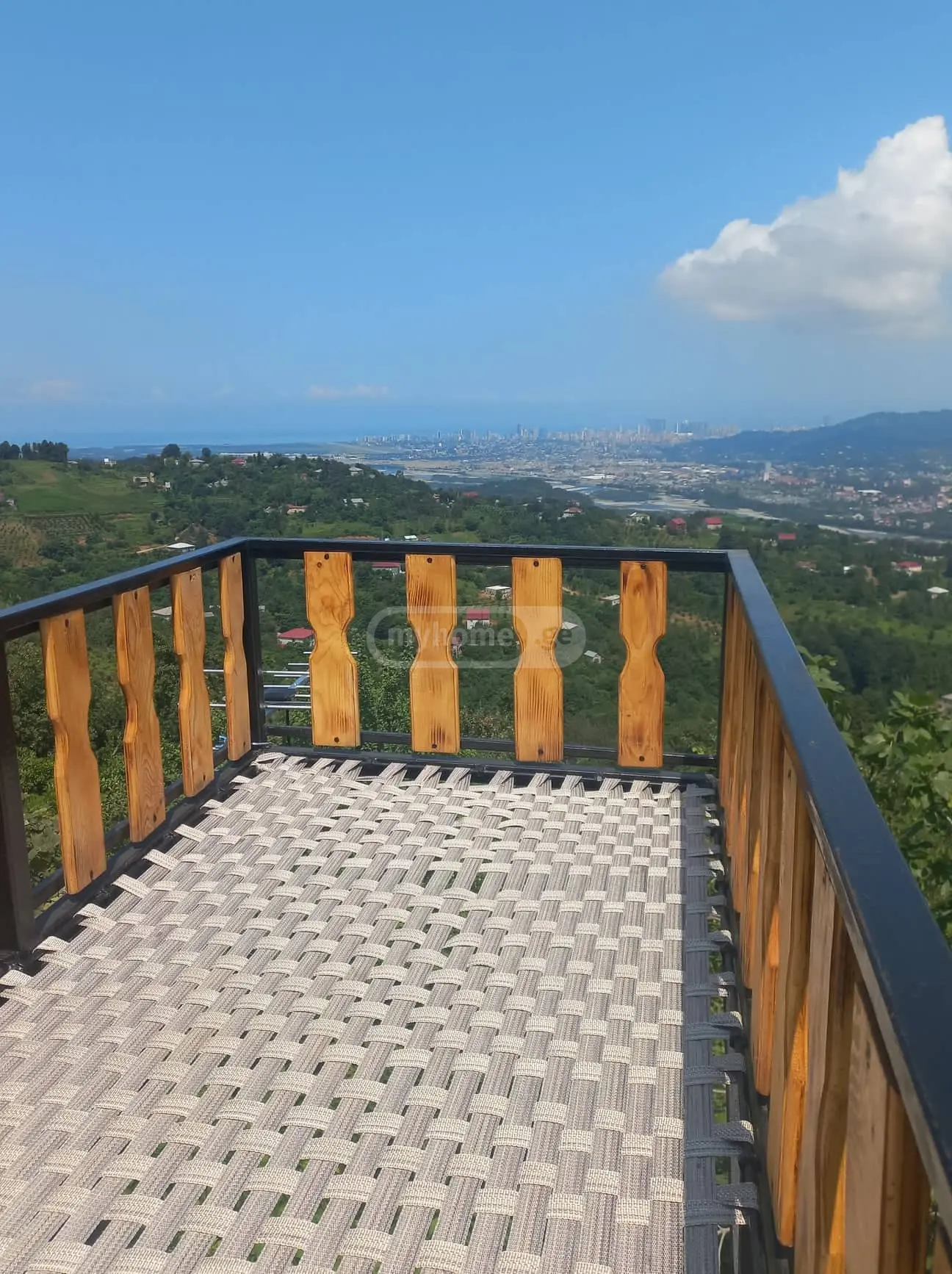 3 Room Private House Daily Rent In Khelvachauri view 2